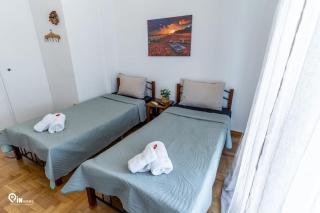 Penthouse Nest With Breathtaking View - Athènes - 2