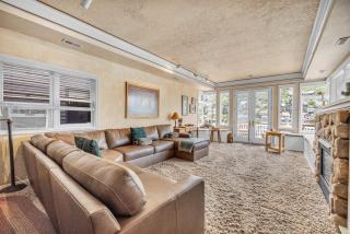 Old Town 3BR Home with Spectacular Views and Hot Tub - Park City - 3