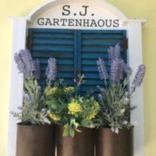 SJ Gartenhaous - Eretria - 9