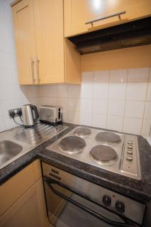x-One bedroom at Chelsea cloister Hotel - Londra - 8
