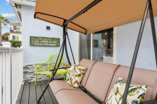 Beach-2-Bay 1br - In the Heart of Mission Beach - San Diego - 7