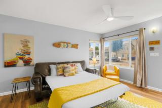 Beach-2-Bay 1br - In the Heart of Mission Beach - San Diego - 1