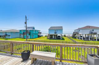 Pet-Friendly Galveston Home - Walk to Beaches! - Galveston - 9