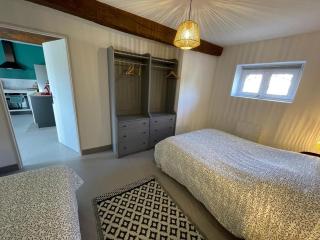 Gîte en pleine nature près de la Loire, idéal famille ou amis, proche des vignobles et sites historiques. - FR-1-590-434 - 1