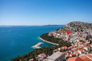 Apartments by the sea Drage, Biograd - 23455 - Pakoštane - 0