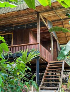 Ecohotel Iraka Cabañas Privadas en Selva y Playa - Bahía Solano - 0