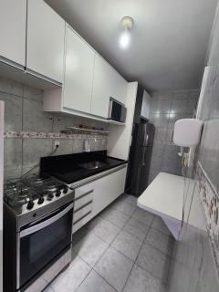 Apartamento 2 quartos, portaria 24 hrs - 5