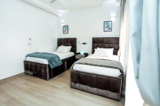 Lush apartment with private rooftop bar Lakeside - Ashalebotwe - 6