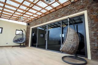 Lush apartment with private rooftop bar Lakeside - Ashalebotwe - 5