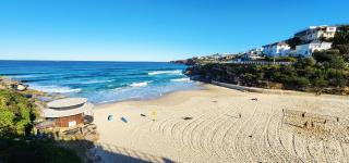 Coastal Luxury at Skye Apartments Tamarama - Sídney - 7