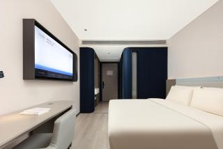Atour Light Hotel Wuxi Taihu Lake Expo Center Financial Street - Wuxi - 7