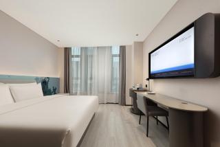 Atour Light Hotel Wuxi Taihu Lake Expo Center Financial Street - Wuxi - 2