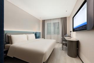 Atour Light Hotel Wuxi Taihu Lake Expo Center Financial Street - Wuxi - 1
