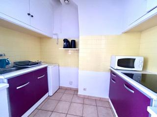 Appartement T2 avec balcon au cœur de Collioure, à deux pas de la plage et des commerces - FR-1-309-285 - Collioure - 4