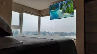 Edificio Borde Plaza familiar 5 personas con estacionamiento exclusivo - Temuco - 3