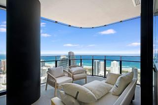 Million dollar ocean view FREE Car park 3BR in Broadbeach, Australia - Gold Coast - 2