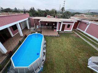 Villa Guerrero - Casa de Campo - Larán - 0