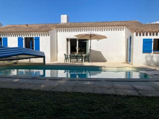 Villa avec Piscine Privée, Jardin Clos et 3 Chambres - Saint Jean de Monts - FR-1-323-549 - Saint-Jean-de-Monts - 7