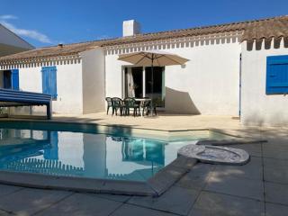 Villa avec Piscine Privée, Jardin Clos et 3 Chambres - Saint Jean de Monts - FR-1-323-549 - Saint-Jean-de-Monts - 6