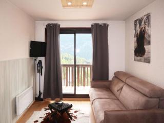 Studio rénové pour 2 pers. au cœur des Orres 1650, accès direct pistes et commerces - FR-1-322-632 - Les Orres - 9