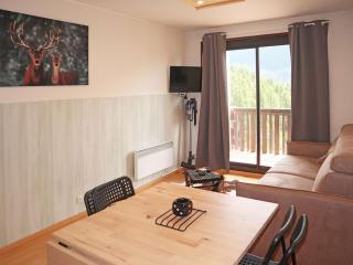 Studio rénové pour 2 pers. au cœur des Orres 1650, accès direct pistes et commerces - FR-1-322-632 - Les Orres - 8