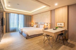 Guide Hotel Taichung Ziyou - Taichung - 0