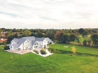 New England Mansion - Soberton - 9