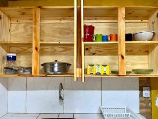 Alojamiento en cataratas - 8