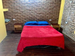 Alojamiento en cataratas - 2