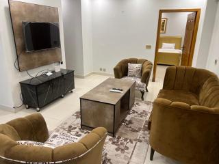 Urban Escape 1 Bedroom AQZ Apartments - Islamabad - 6