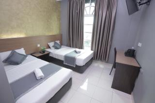 DJ Citi Point Hotel - Kuala Terengganu - 9