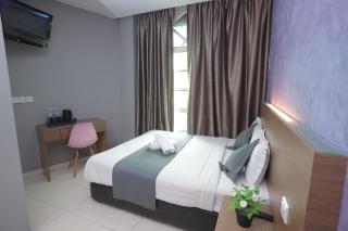 DJ Citi Point Hotel - Kuala Terengganu - 8