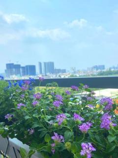 Quận 7 - Peace & Happiness House free Pool, Park - 5