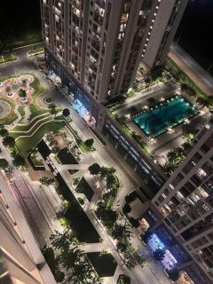 Quận 7 - Peace & Happiness House free Pool, Park - Ho Chi Minh - 1