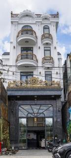 Q Villa Hotel - Ấp Xuân An - 9