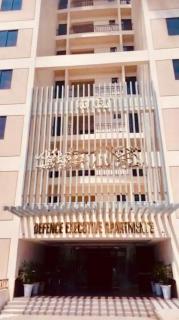 Urban Escape 1 Bedroom AQZ Apartments - Islamabad - 1