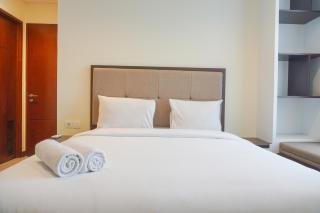 Nice and Comfort 2BR Apartment at The Kencana Residence By Travelio - 9
