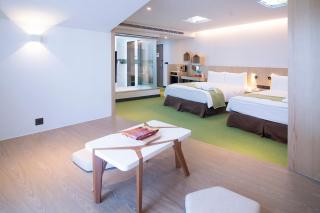 CHECK inn MAGI Kids Hotel - Luodong - 6