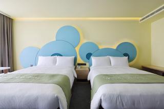 CHECK inn MAGI Kids Hotel - Luodong - 4