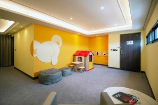 CHECK inn MAGI Kids Hotel - Luodong - 7