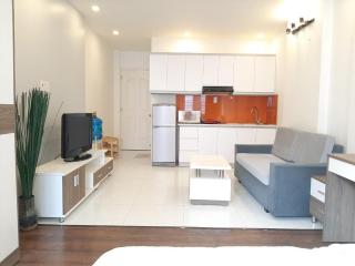 Cozy studio near Le Van Tam park, Dakao, District 1 - Ho Chi Minh - 5