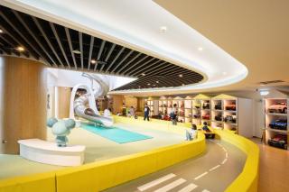 CHECK inn MAGI Kids Hotel - 3