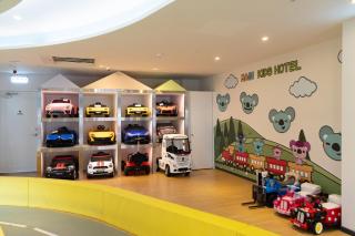 CHECK inn MAGI Kids Hotel - 8