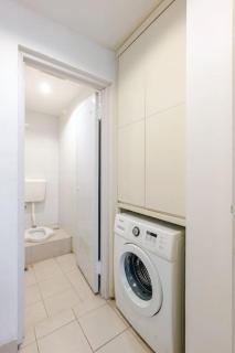 Jakarta Two Bedroom Casa Grande Residence Apartement Connected to Mall - 9