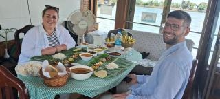 Sunbirds Premium House Boat at Alleppey Backwaters Kerala - Alleppey - 3