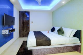 Hotel Hillton - Gandhinagar - 8