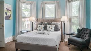 Spacious Historic House Near Louisville Sites - Louisville - 7