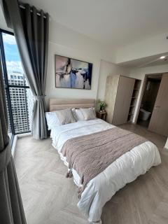 Homestay Masteri Centerpoin nha Du s - Gò Công - 9