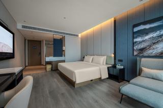 Atour Hotel Changshu Yunshang Town Mocheng Avenue - 4