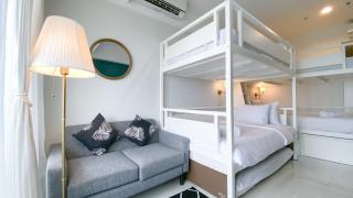 Modern Classic Studio at West Vista Apartment By Travelio - Jakarta - 4